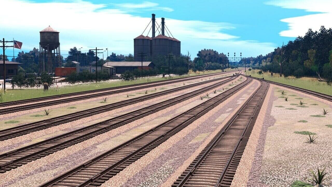 Trainz 2019: [TL] Rainsville - Danville Image