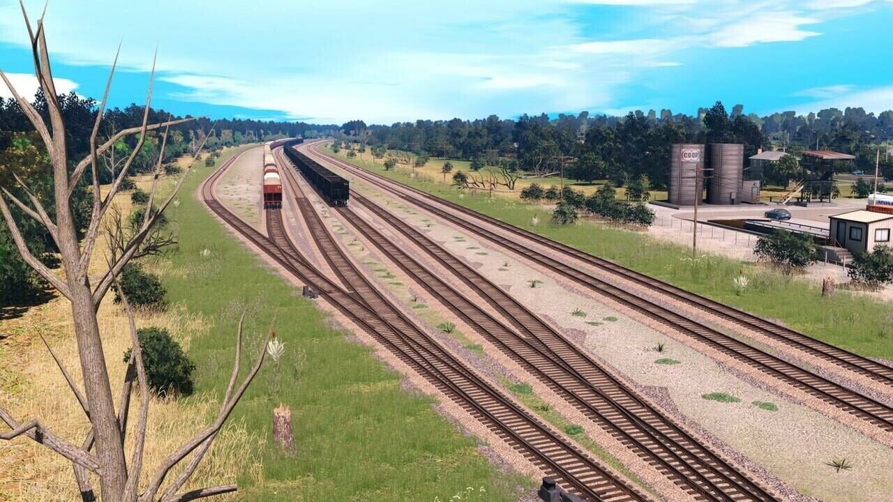 Trainz 2019: [TL] Rainsville - Danville Image
