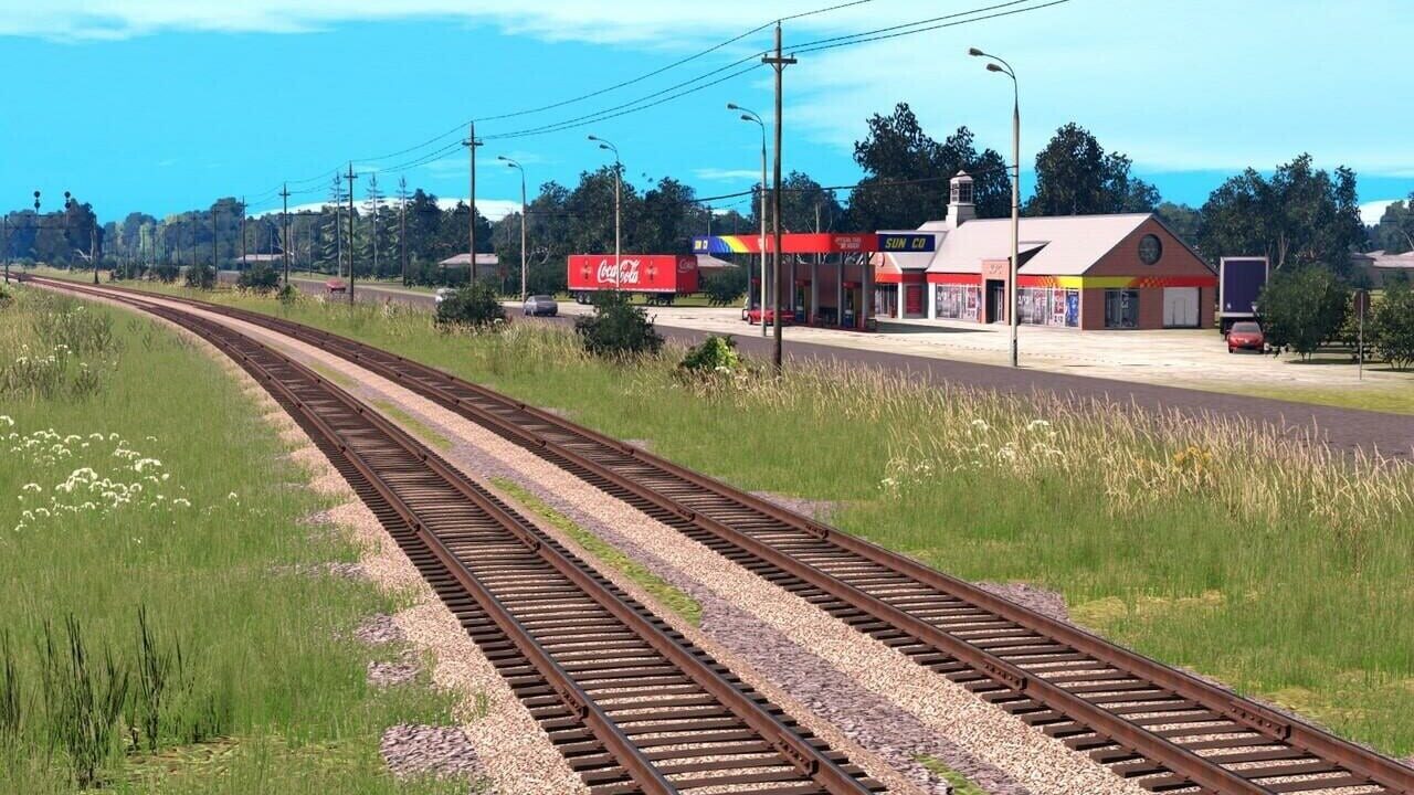 Trainz 2019: [TL] Rainsville - Danville Image