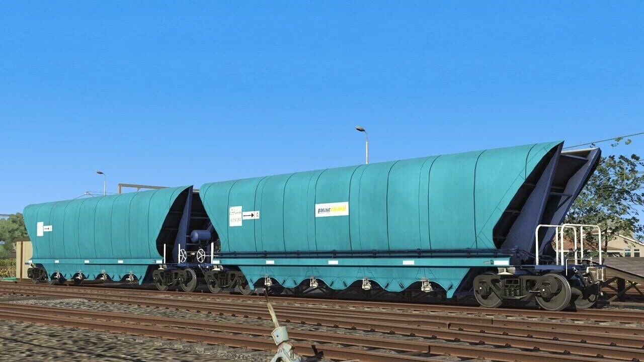 Trainz 2019: NSW Bradken 120T Coal Hopper Mega Pack Image