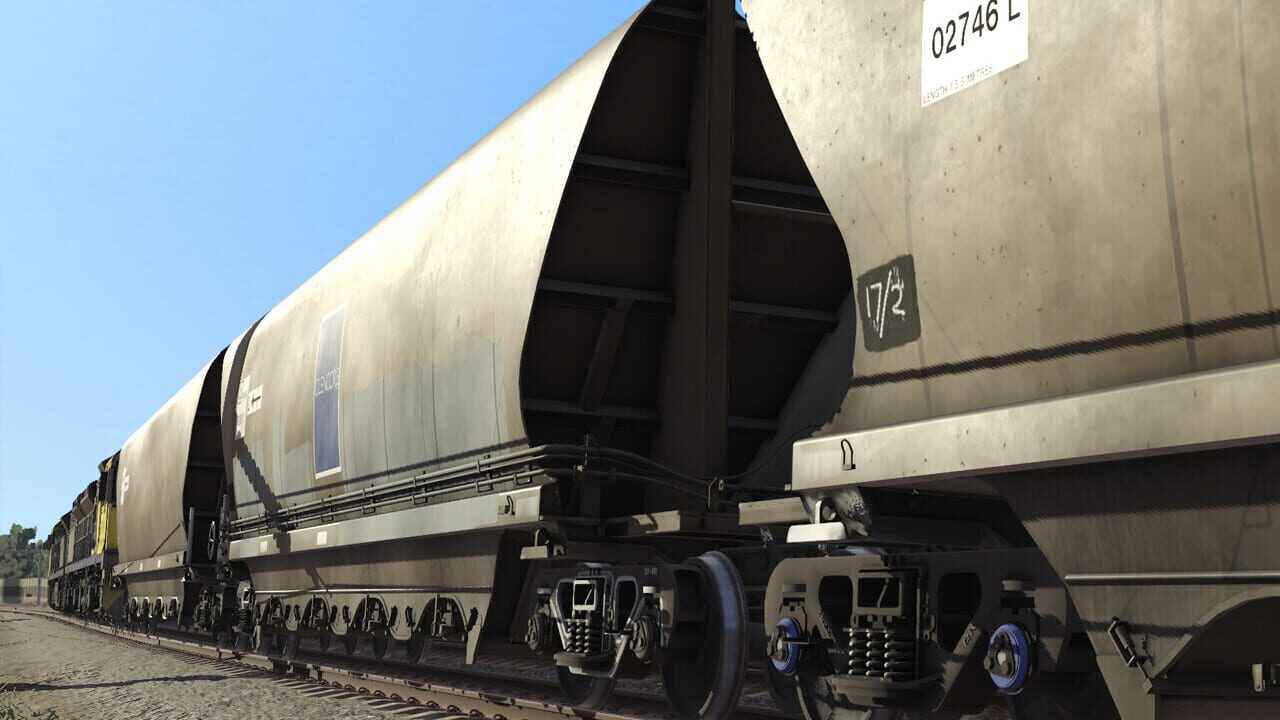 Trainz 2019: NSW Bradken 120T Coal Hopper Mega Pack Image