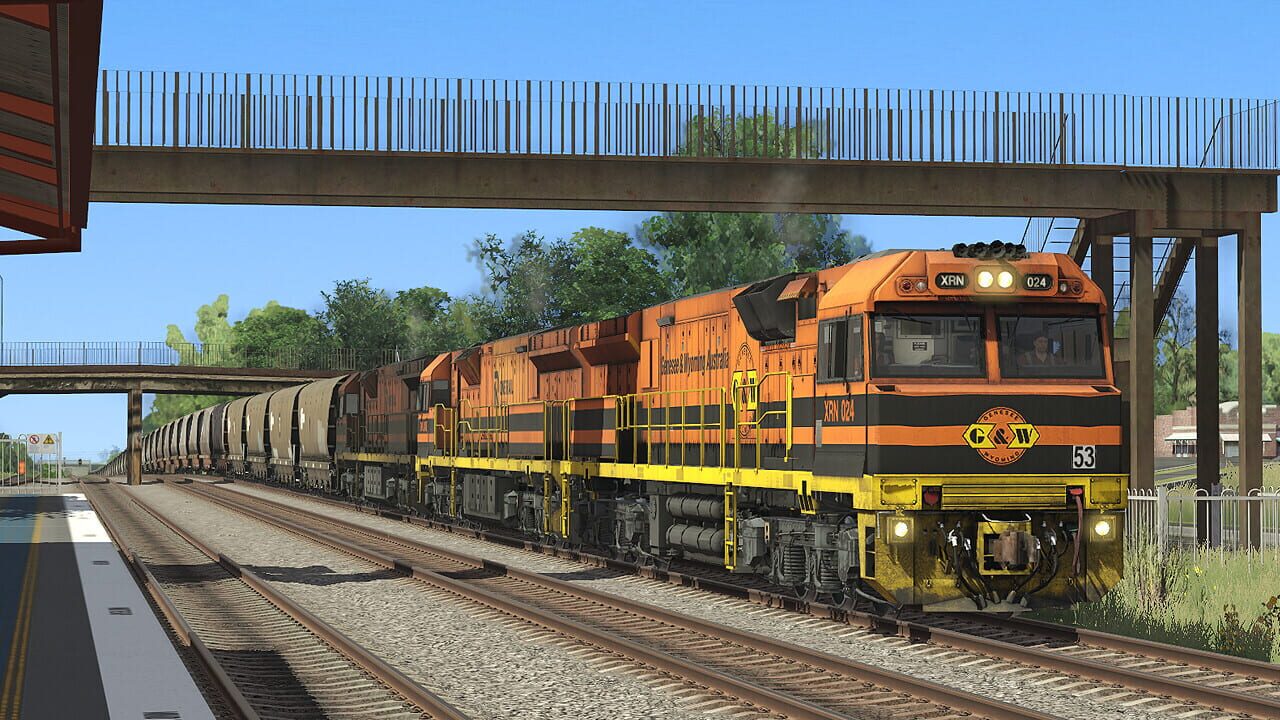 Trainz 2019: NSW Bradken 120T Coal Hopper Mega Pack Image