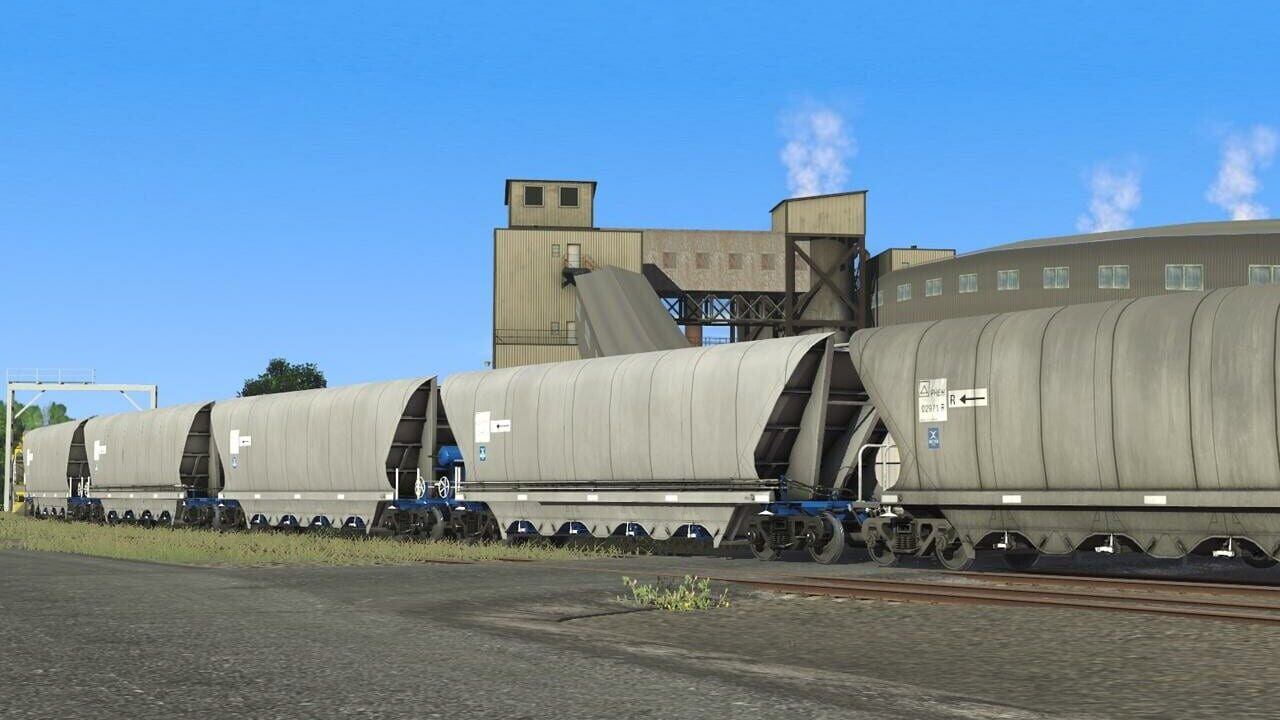 Trainz 2019: NSW Bradken 120T Coal Hopper Mega Pack Image
