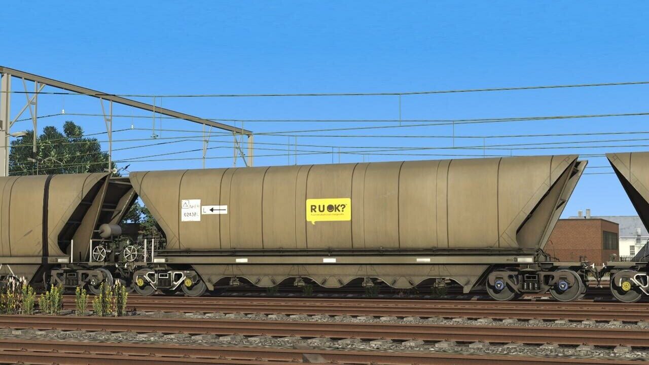 Trainz 2019: NSW Bradken 120T Coal Hopper Mega Pack Image