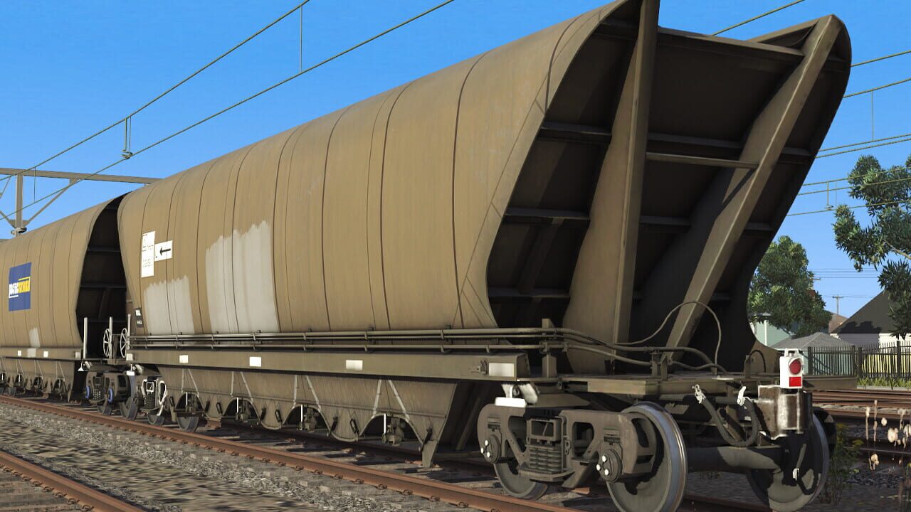 Trainz 2019: NSW Bradken 120T Coal Hopper Mega Pack Image