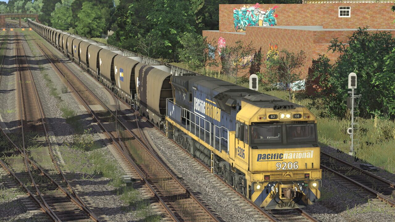 Trainz 2019: NSW Bradken 120T Coal Hopper Mega Pack Image