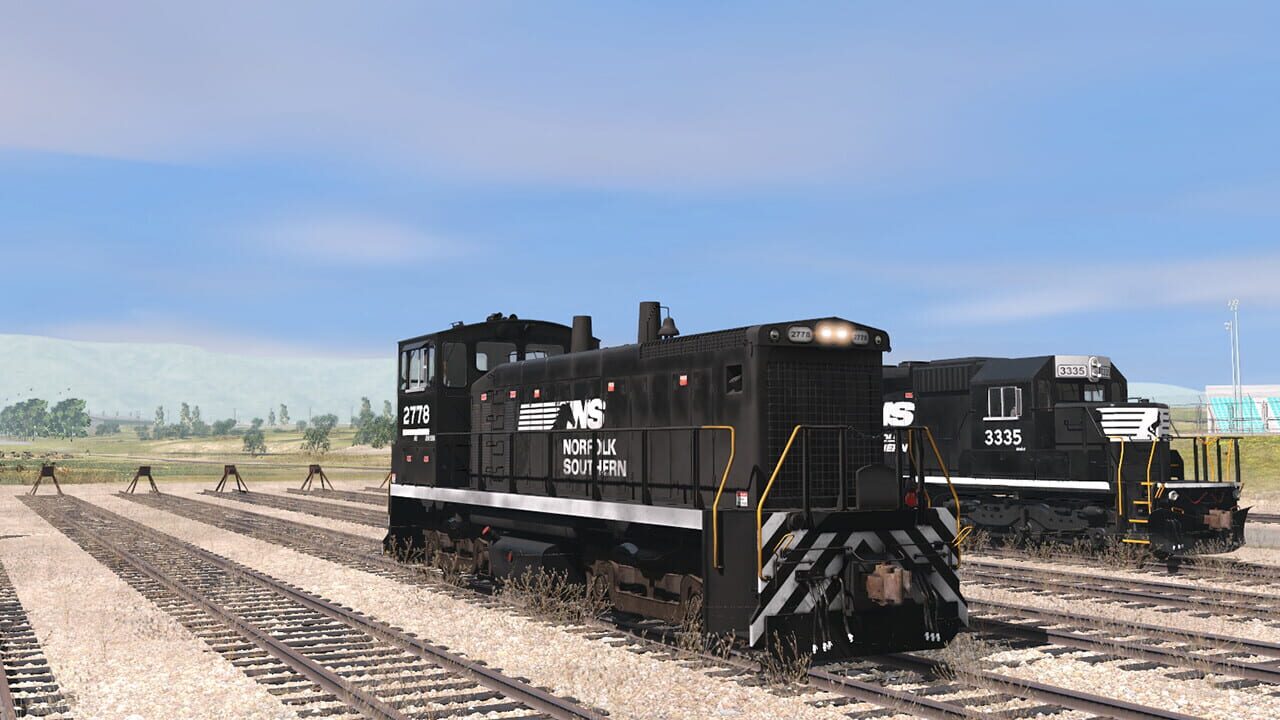 Trainz 2019: Pro Train: NS Loco Bundle 1 Image