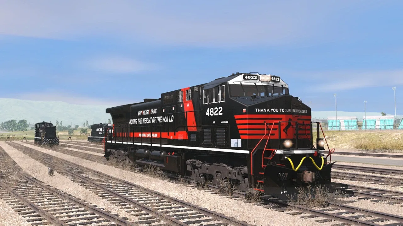 Trainz 2019: Pro Train: NS Loco Bundle 1 banner