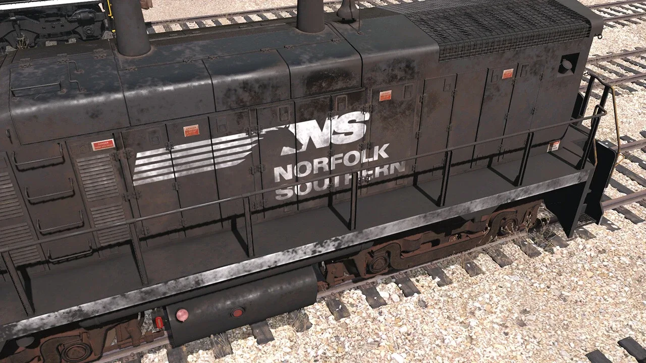 Trainz 2019: Pro Train: NS Loco Bundle 1 screenshot 7