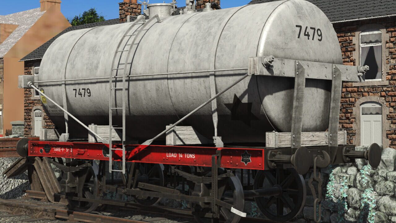 Trainz 2019: RCH 14T Class A/B Tankers Image