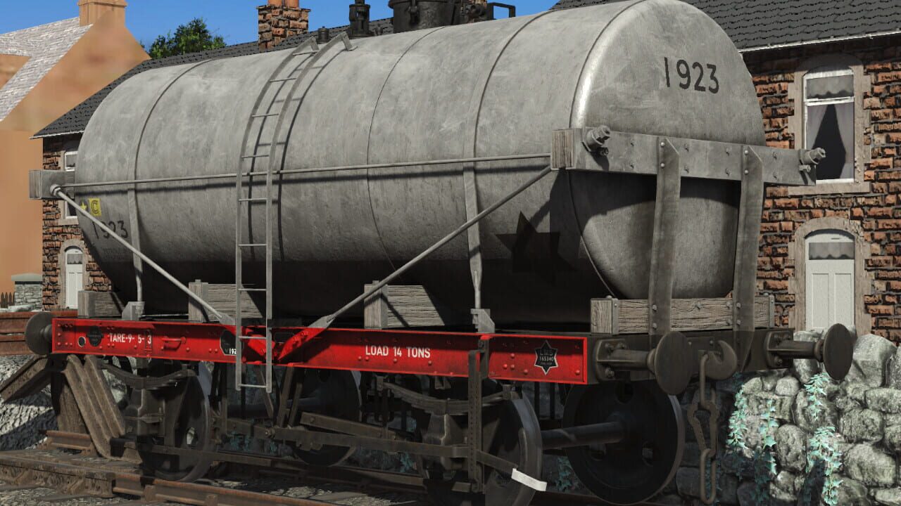 Trainz 2019: RCH 14T Class A/B Tankers Image