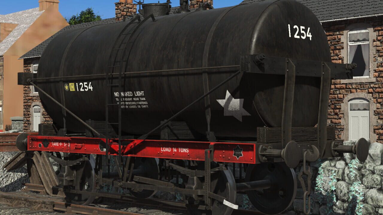 Trainz 2019: RCH 14T Class A/B Tankers Image