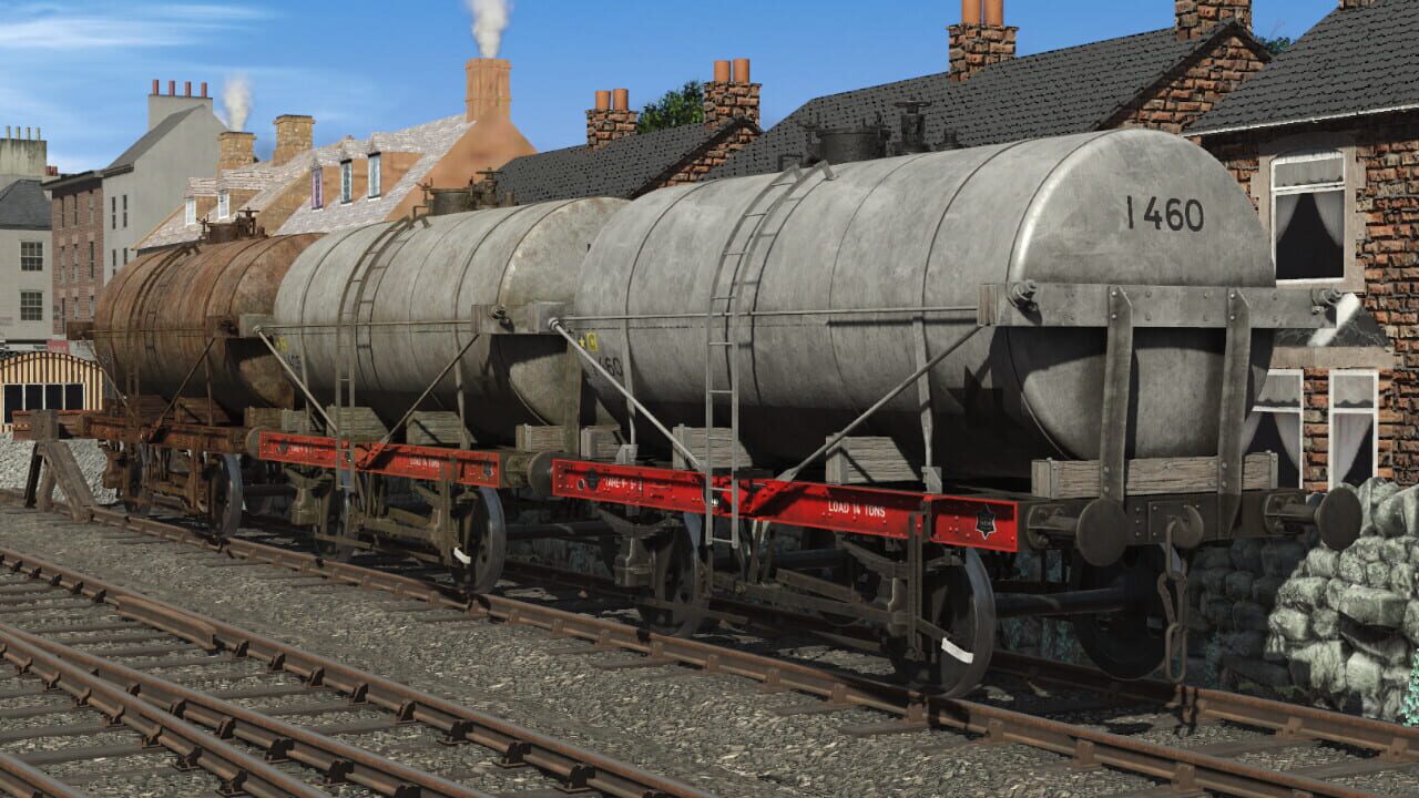 Trainz 2019: RCH 14T Class A/B Tankers Image