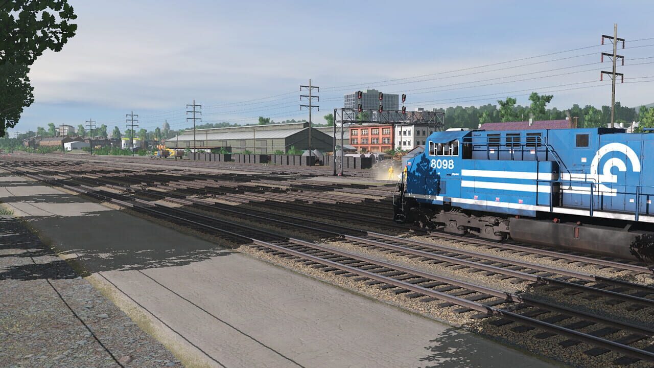 Trainz 2019: Pro Train - Altoona Works Image