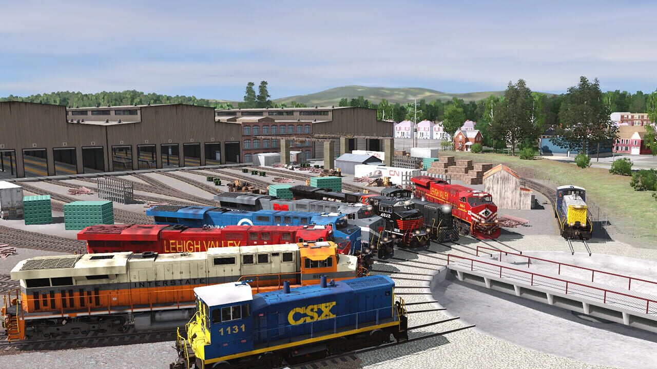 Trainz 2019: Pro Train - Altoona Works Image