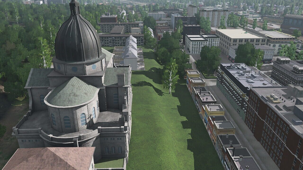 Trainz 2019: Pro Train - Altoona Works Image