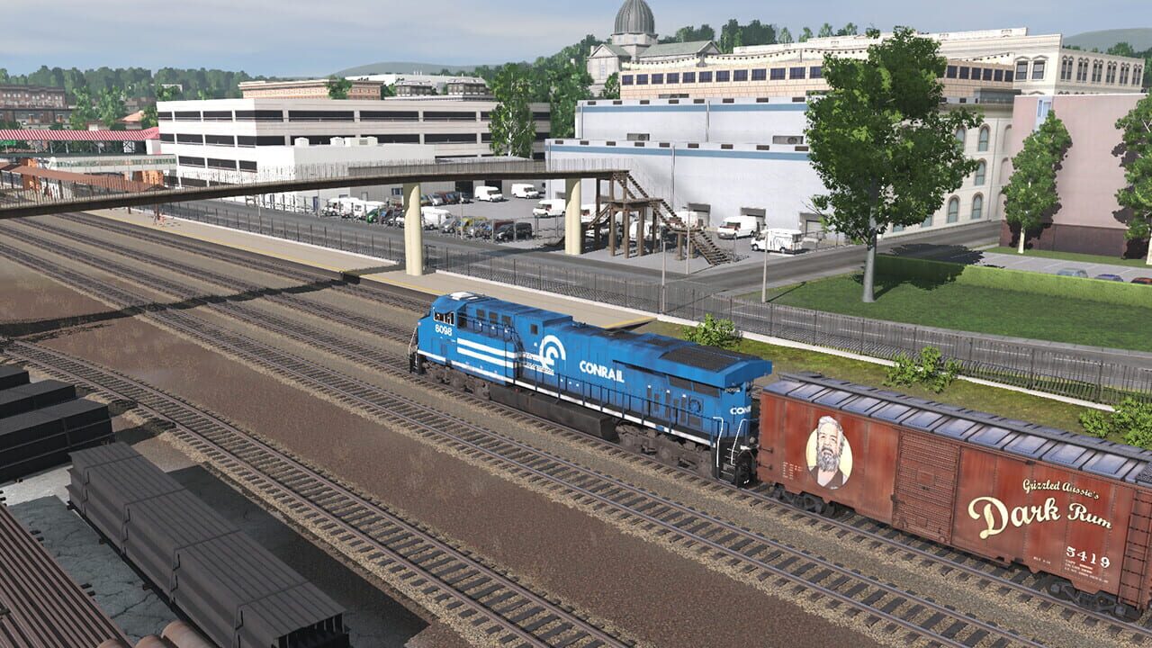 Trainz 2019: Pro Train - Altoona Works Image