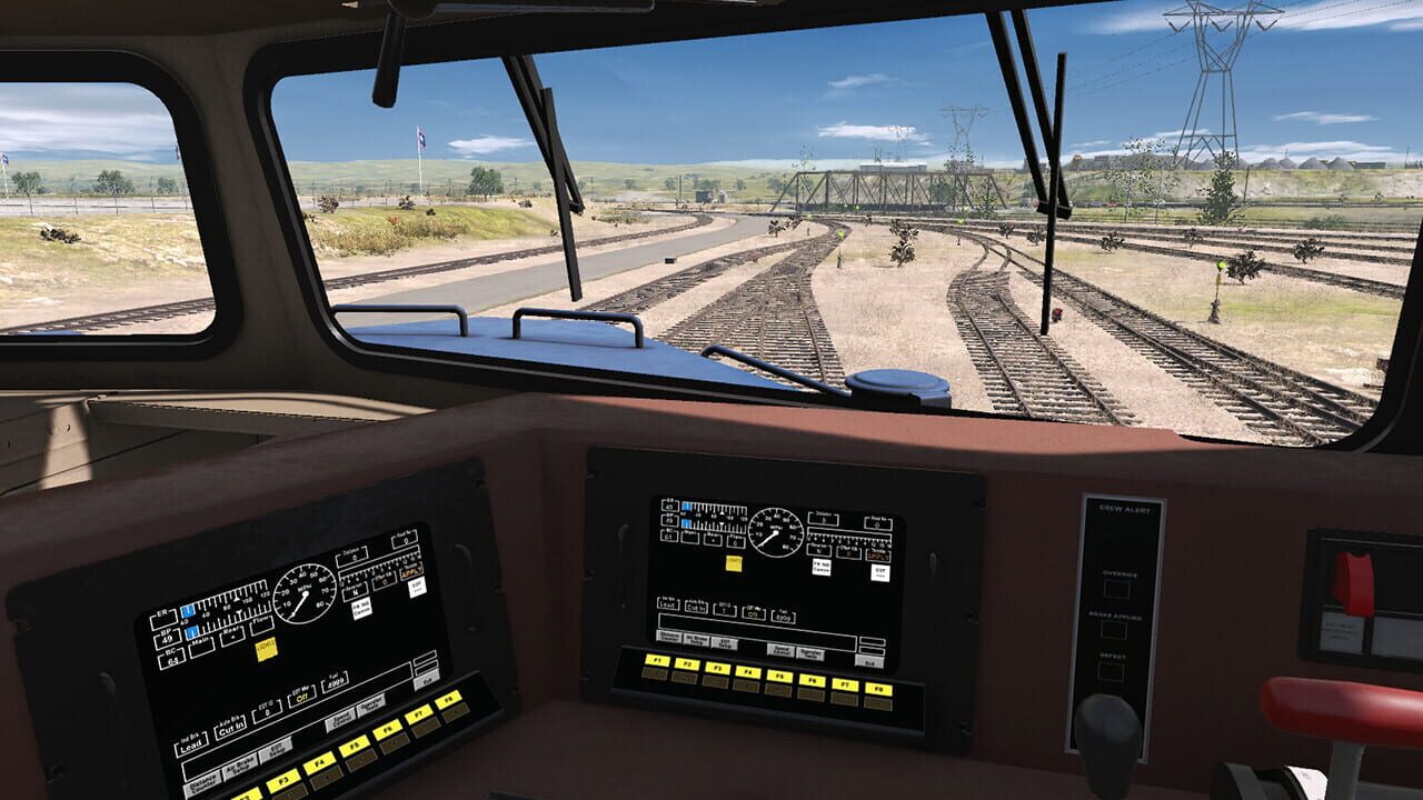 Trainz 2019: Pro Train - CSX Loco Bundle 1 Image