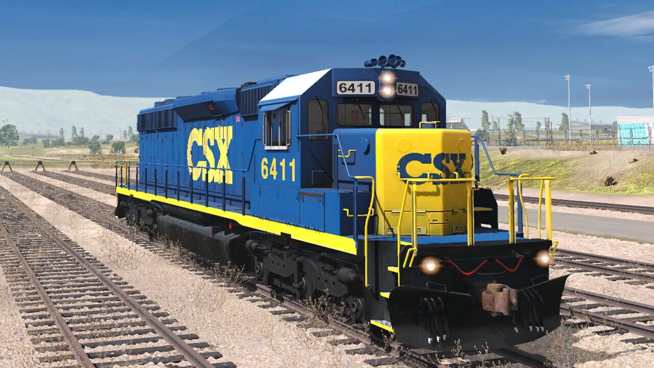 Trainz 2019: Pro Train - CSX Loco Bundle 1 Image