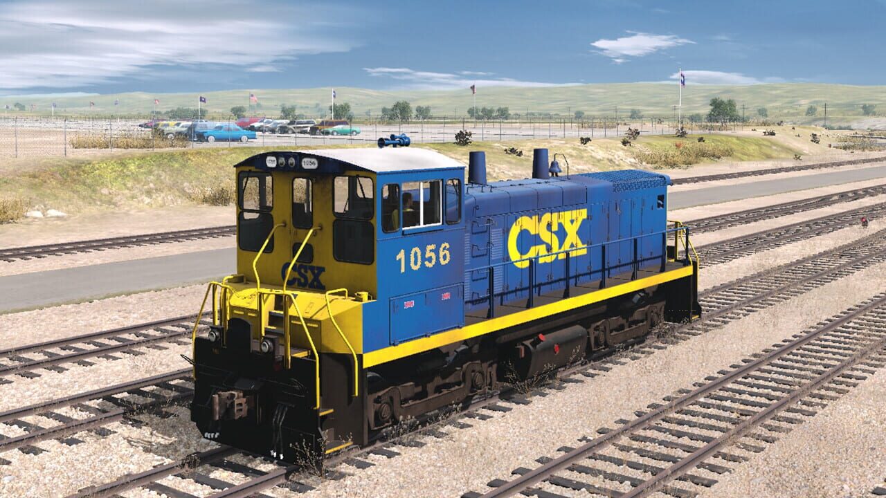 Trainz 2019: Pro Train - CSX Loco Bundle 1 Image