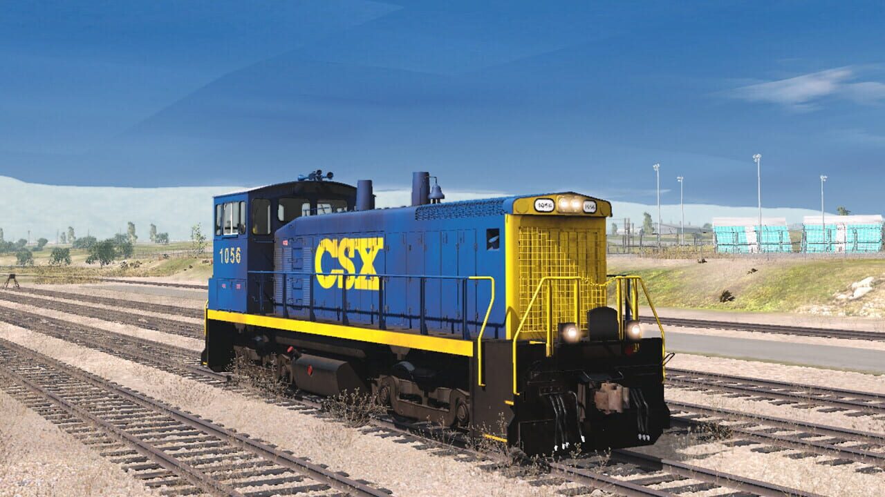 Trainz 2019: Pro Train - CSX Loco Bundle 1 Image