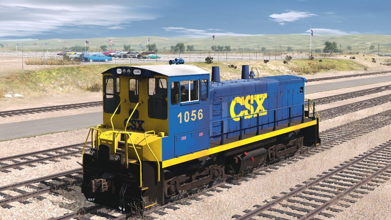 Trainz 2019: Pro Train - CSX Loco Bundle 1 Image