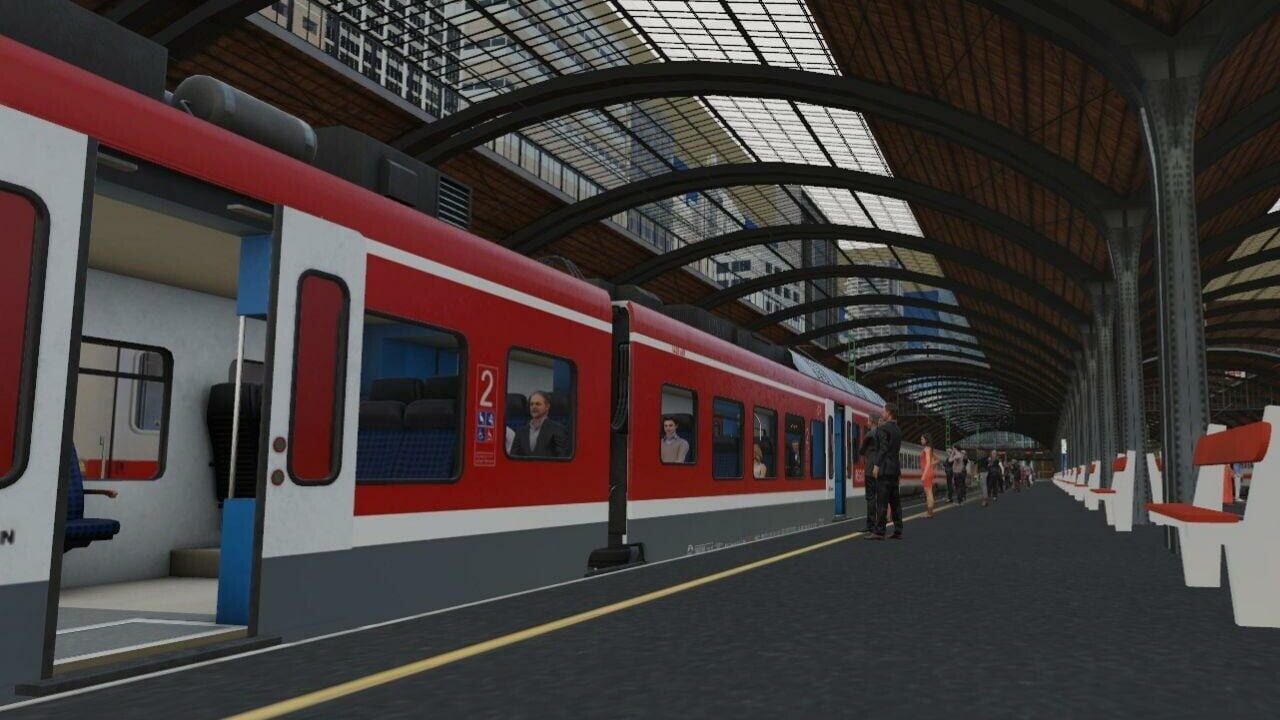 Trainz 2019: Model Trainz - Germany Image
