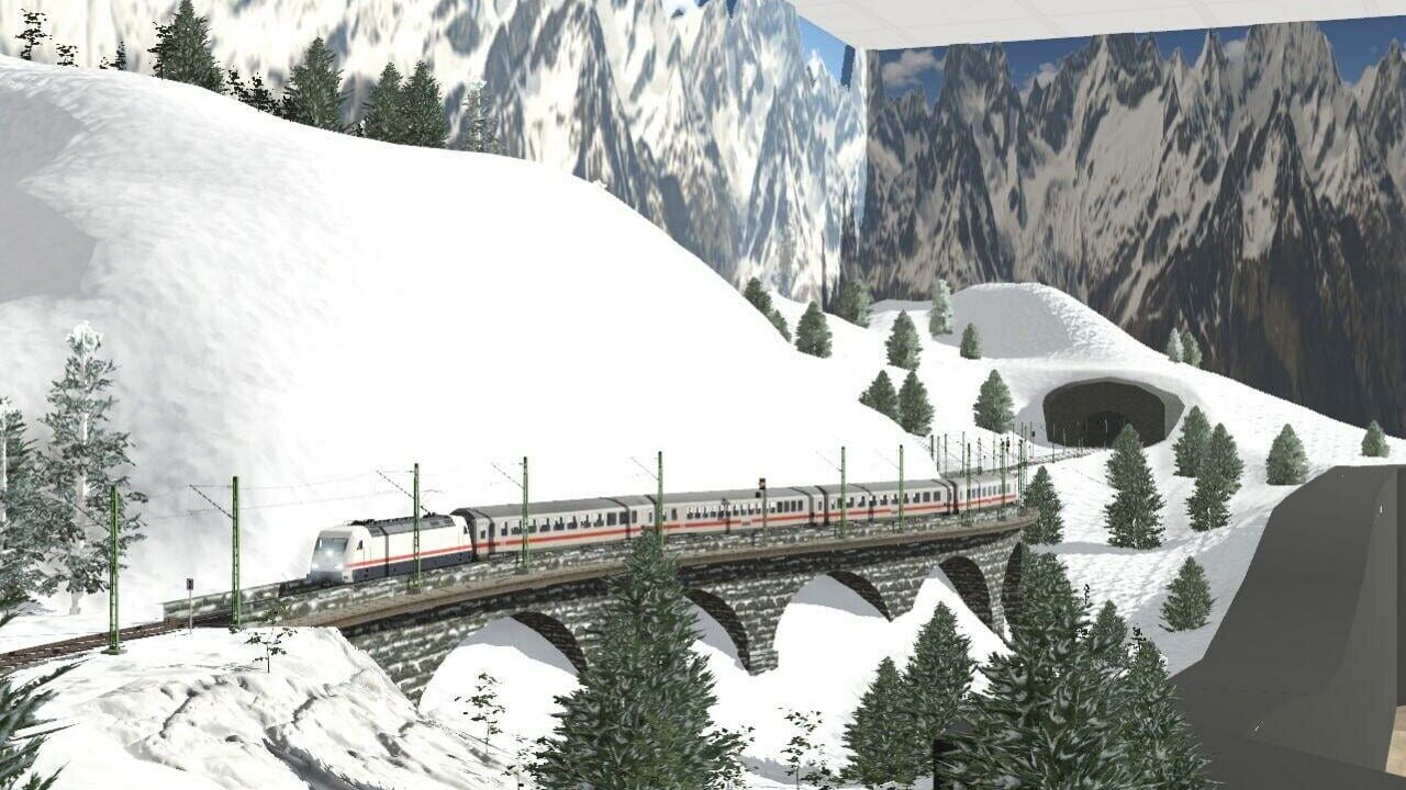 Trainz 2019: Model Trainz - Germany Image
