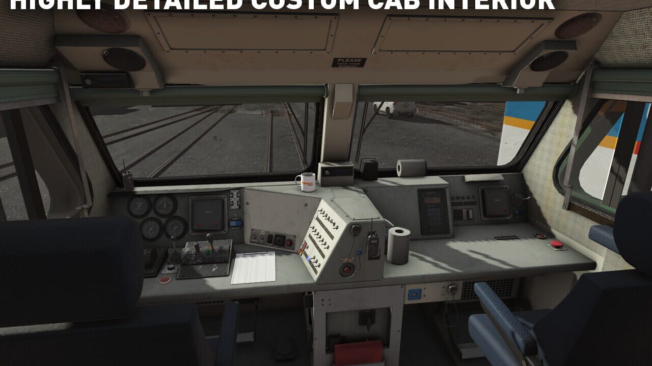 Trainz 2019: SA AN Class - Australian National Image