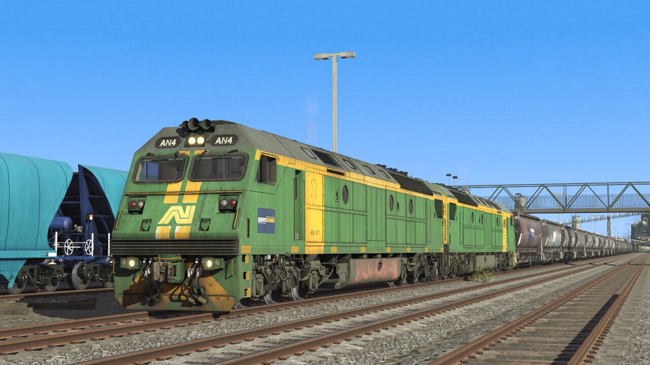 Trainz 2019: SA AN Class - Australian National Image