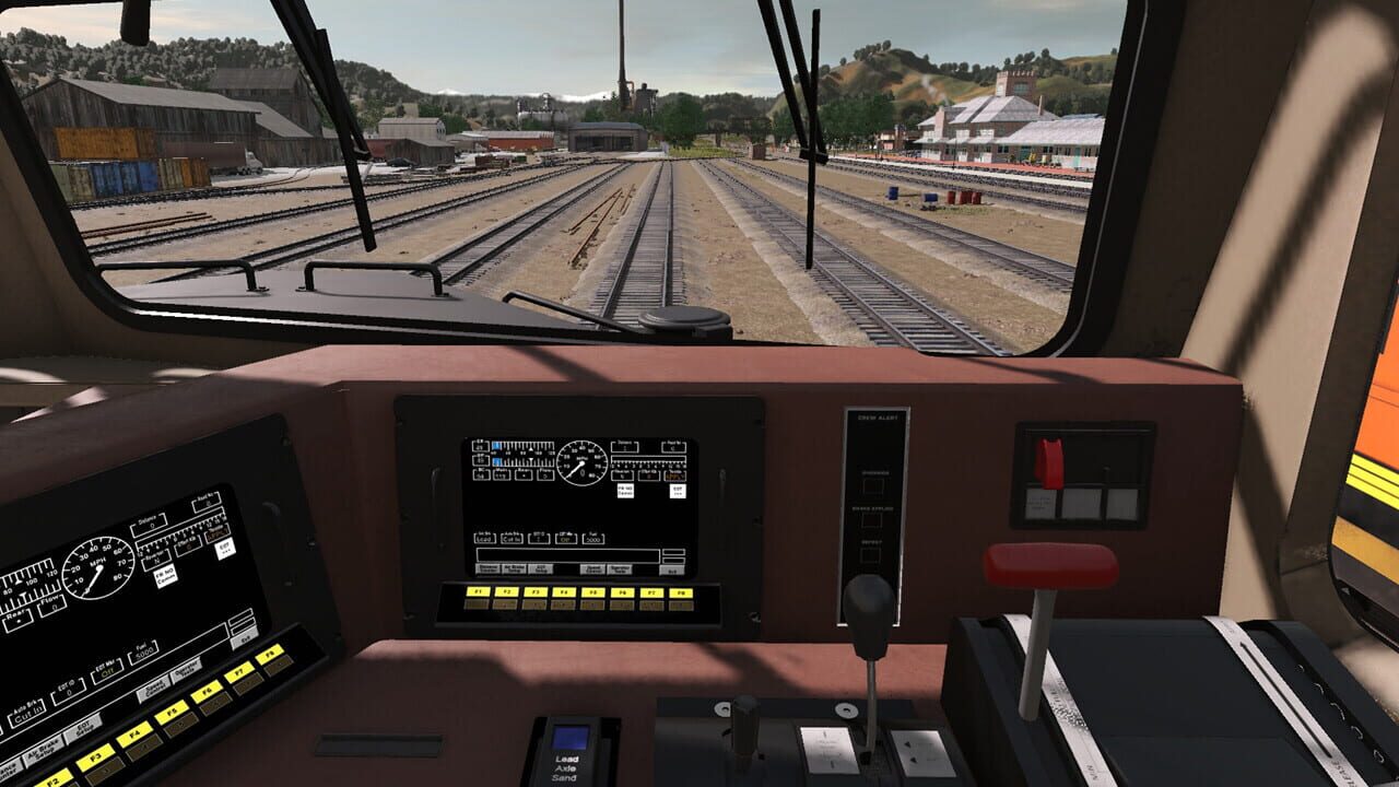 Trainz 2019: Pro Train - BNSF Loco Bundle 1 Image