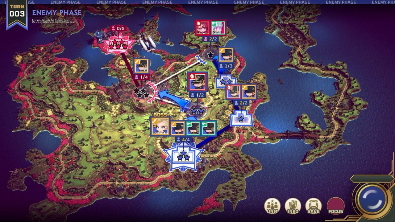 Screenshot de The Great Villainess: Strategy of Lily