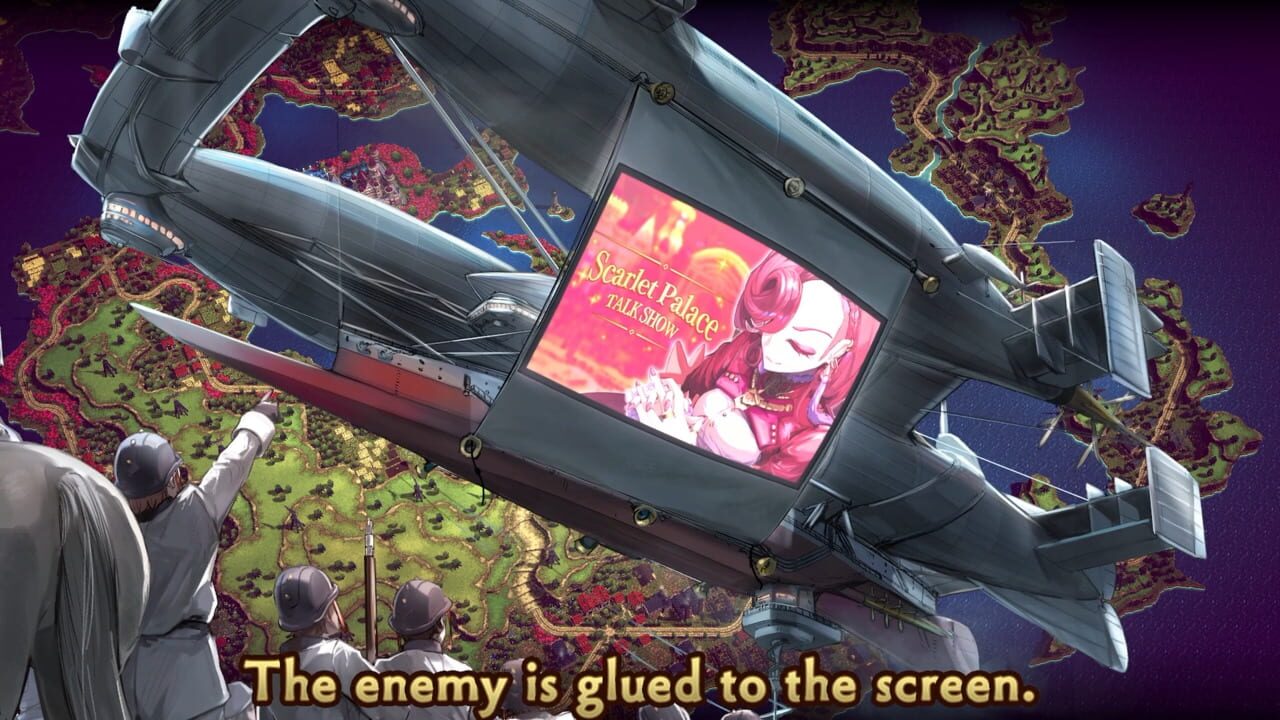Screenshot de The Great Villainess: Strategy of Lily