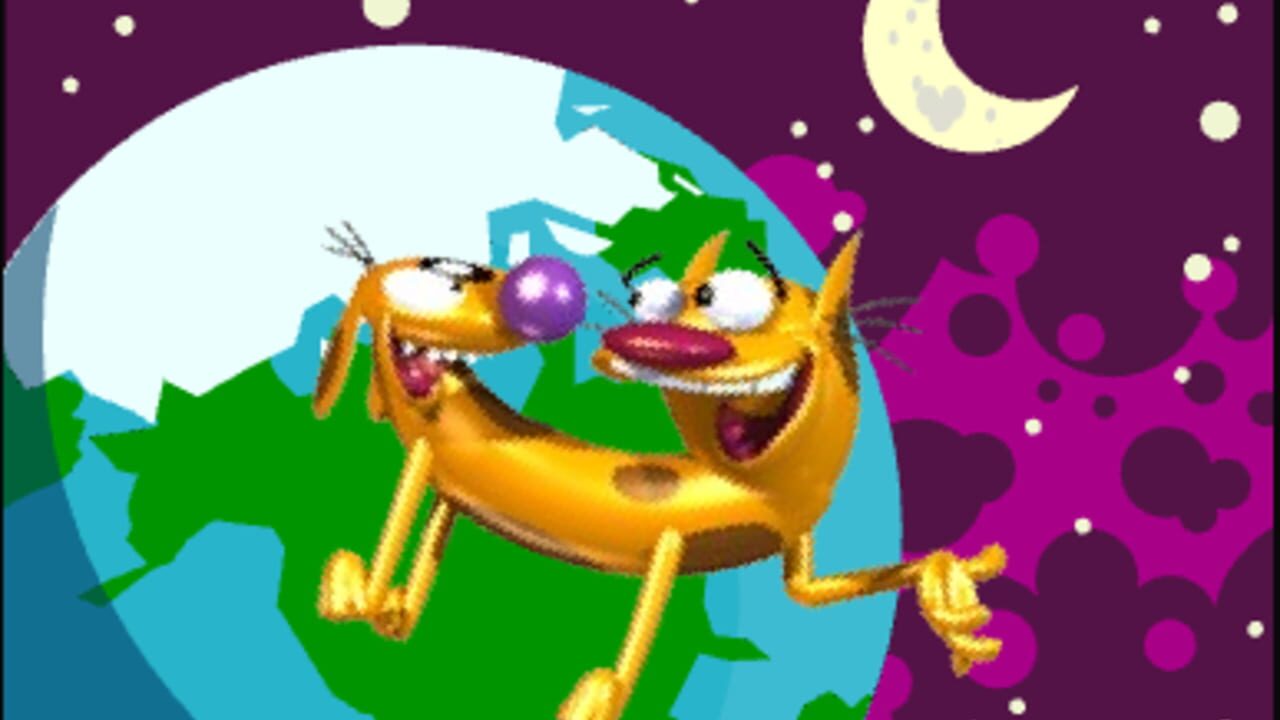 CatDog on Parade — Screenshot 2