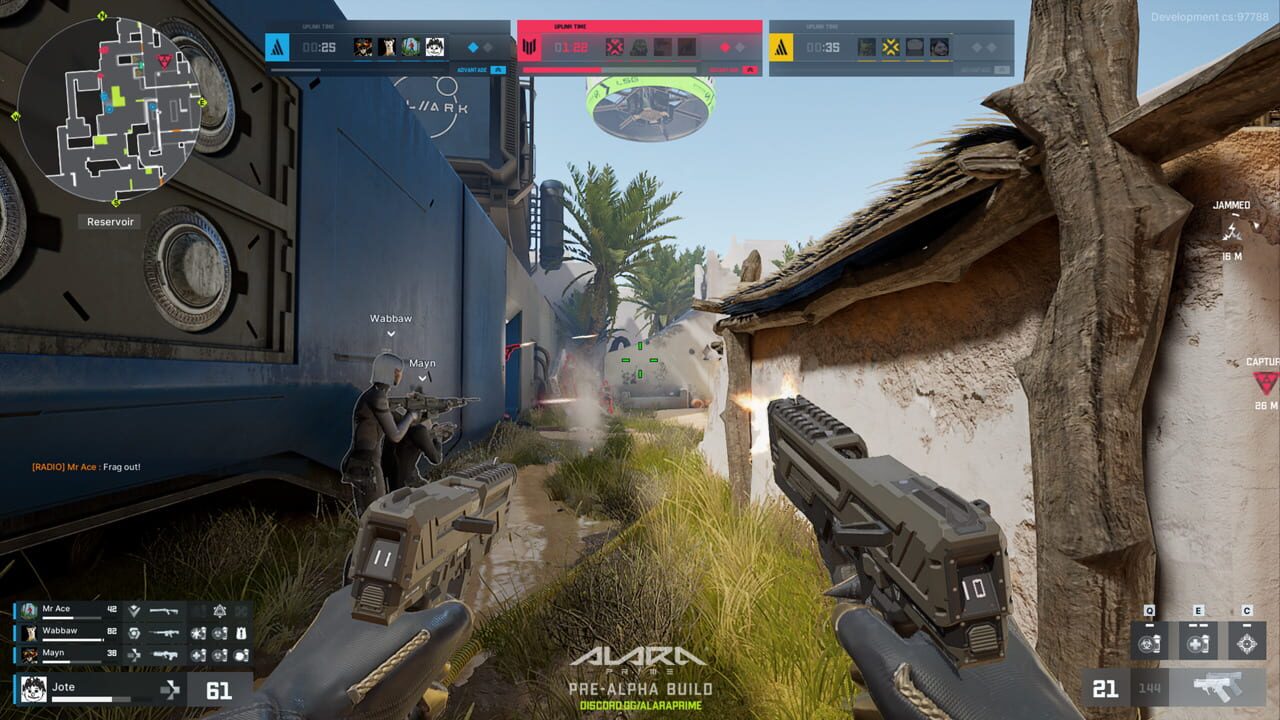 Screenshot de Alara Prime