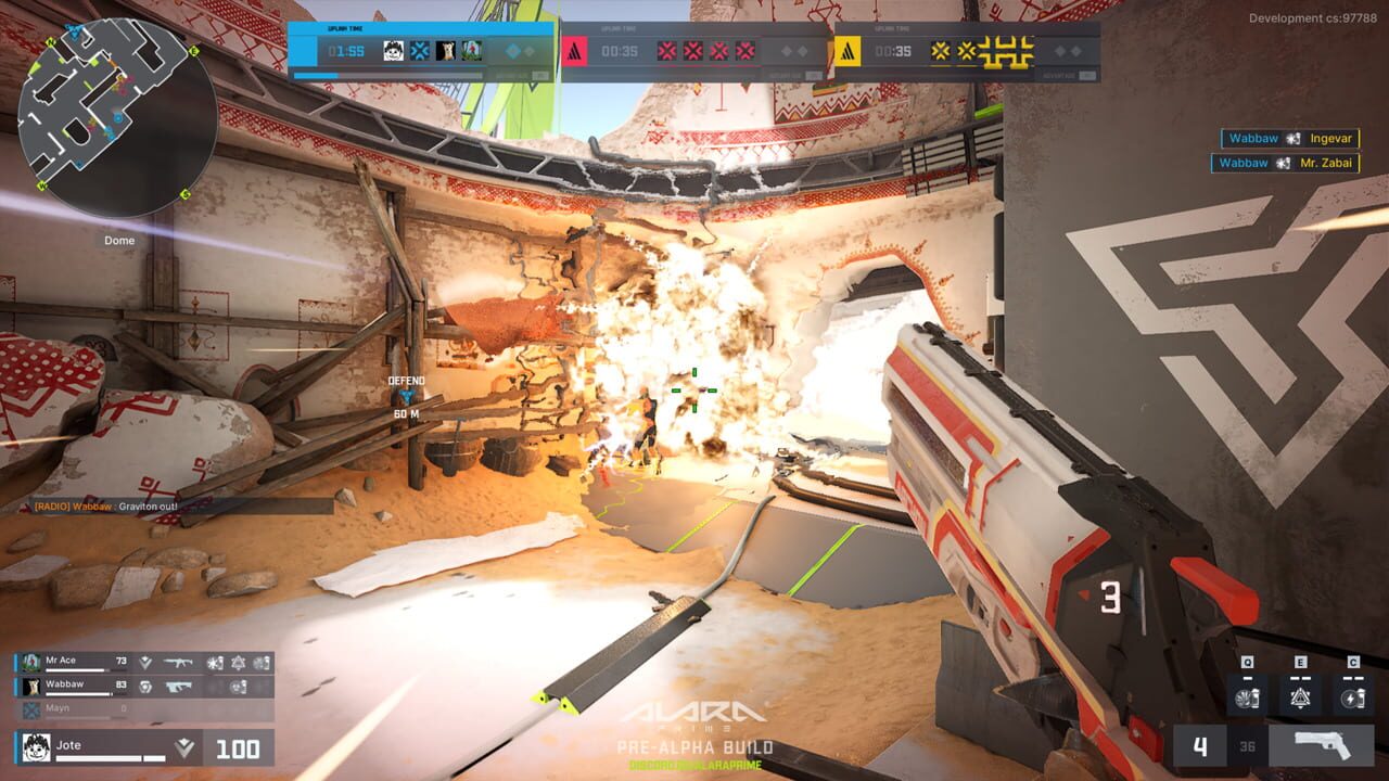 Screenshot de Alara Prime
