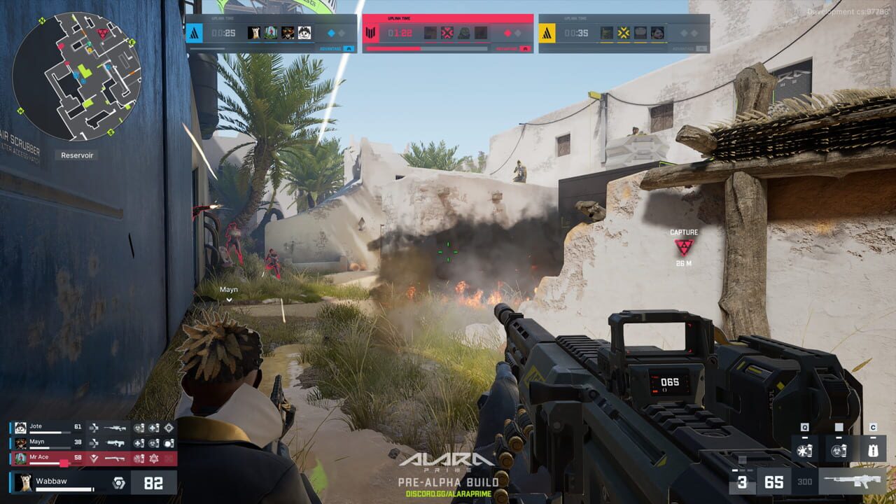 Screenshot de Alara Prime