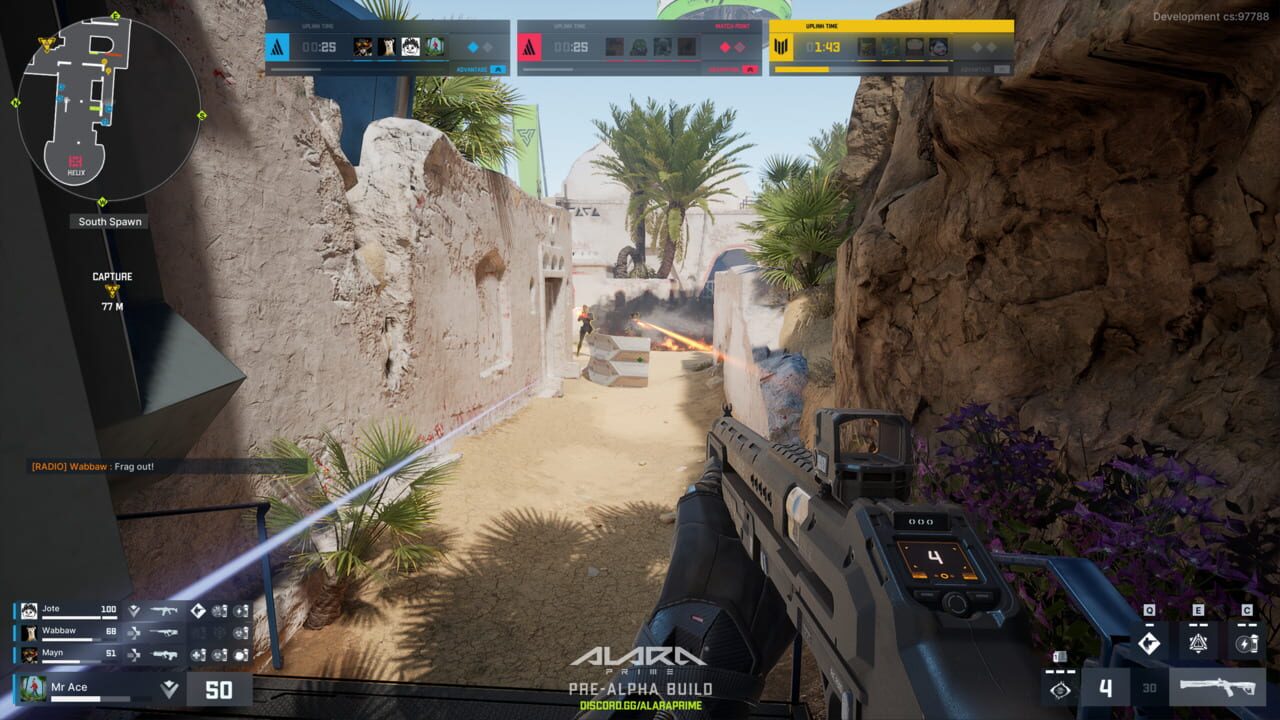 Screenshot de Alara Prime