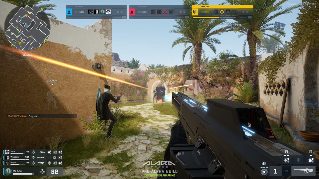 Screenshot de Alara Prime