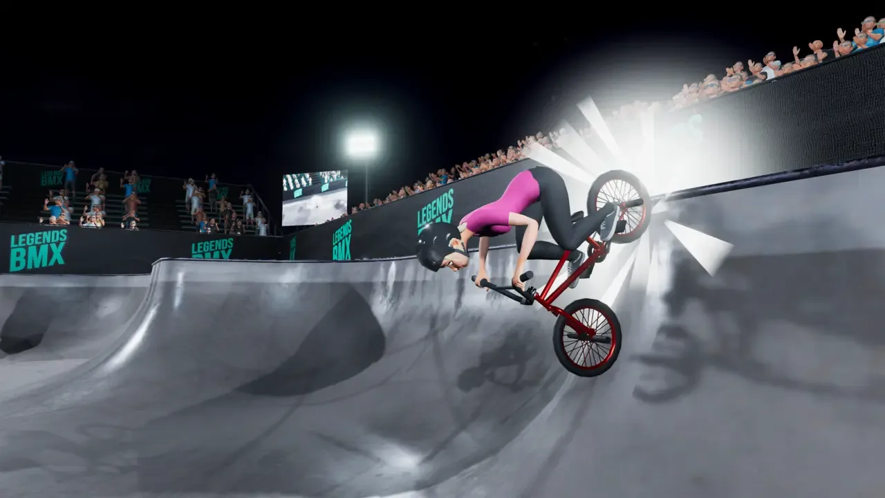 Legends BMX screenshot 4