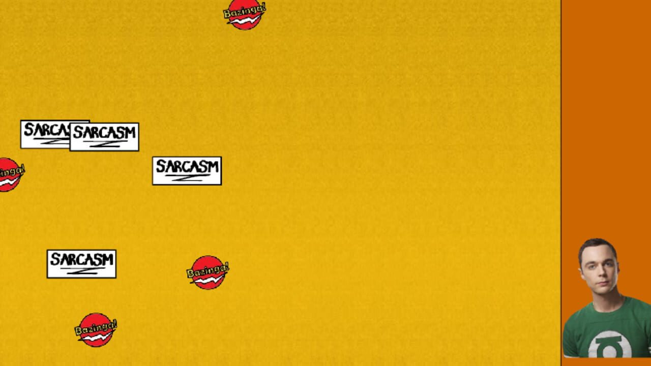The Big Bang Theory Game Screenshot 1