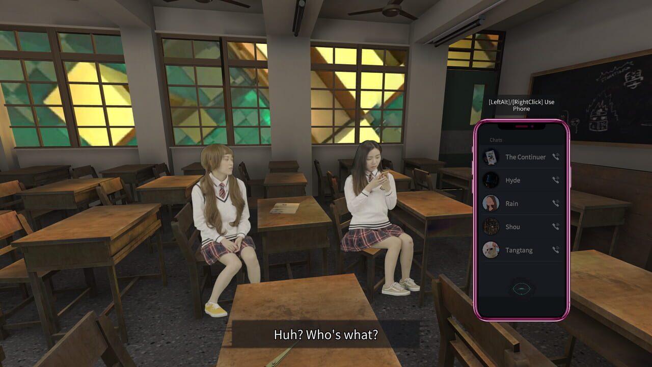 Urban Legend Hunters 2: Double Image