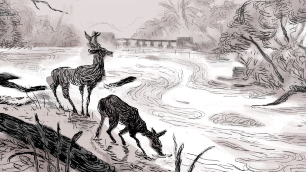 Imprimatura — Screenshot 1