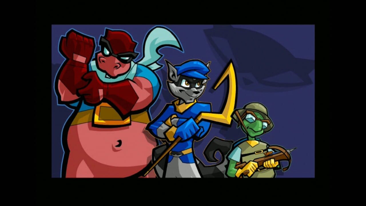 Sly 2: Band of Thieves Image