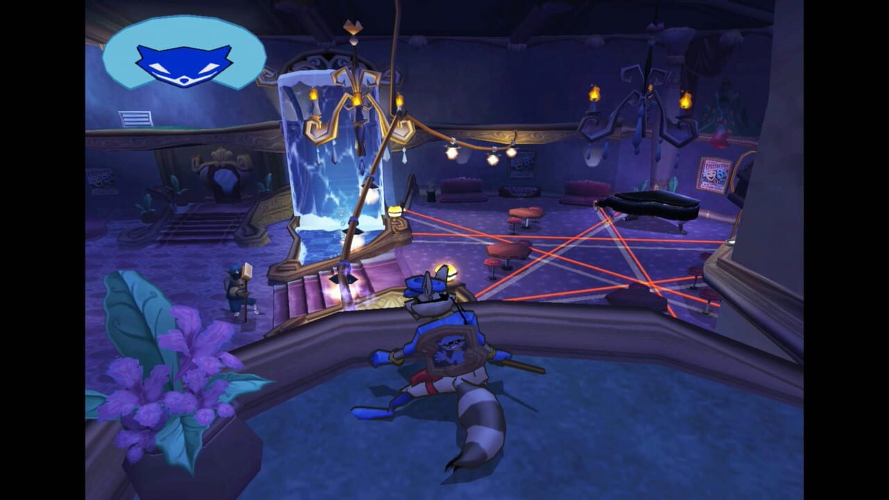 Sly 2: Band of Thieves Image