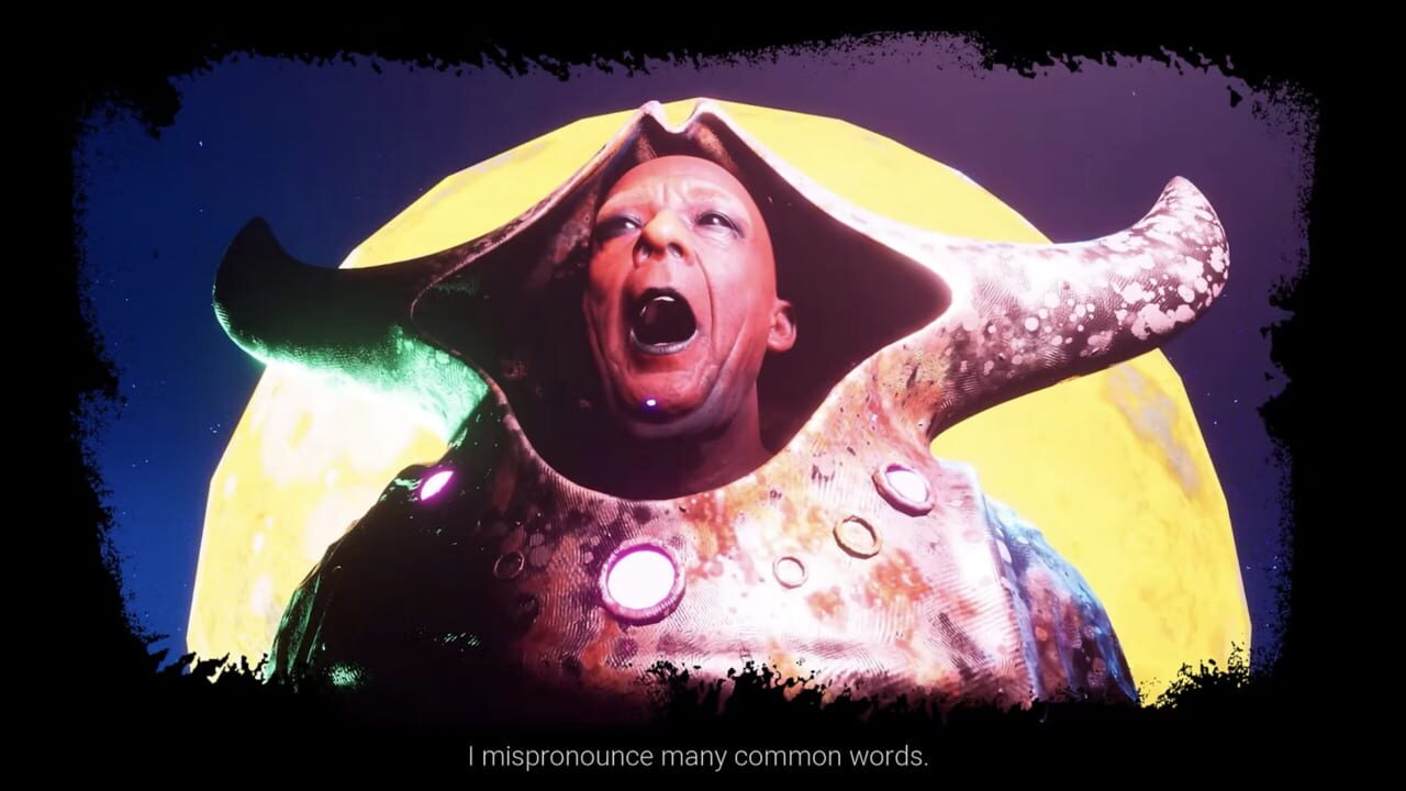 The Passive Voice — Screenshot 2