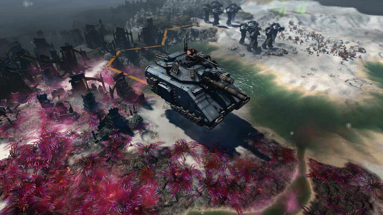 Warhammer 40,000: Gladius - Ultima Founding Image