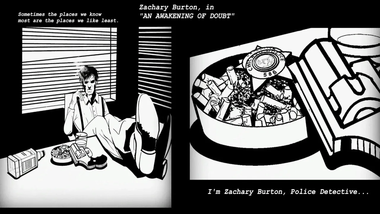 The Burton Equation screenshot 8