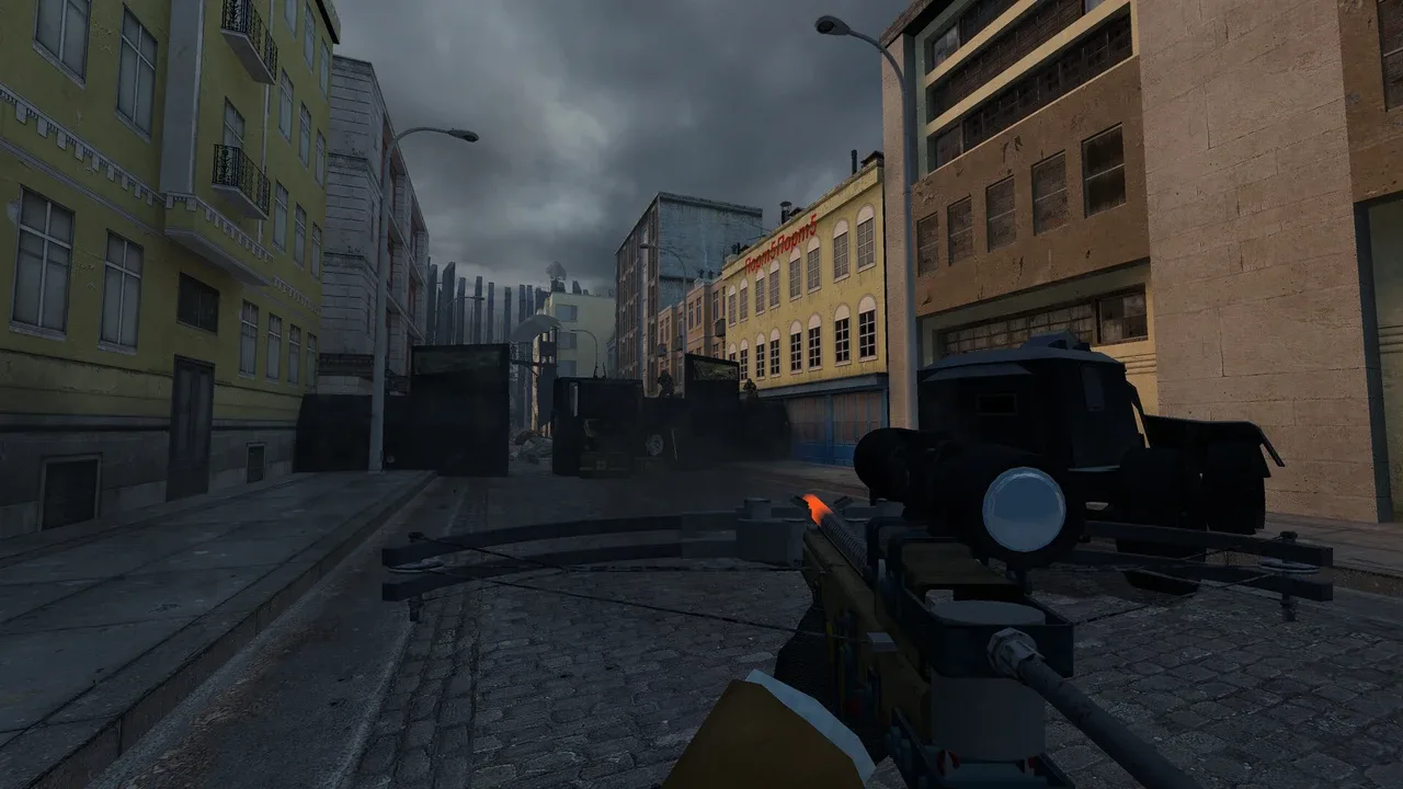 The Burton Equation screenshot 4