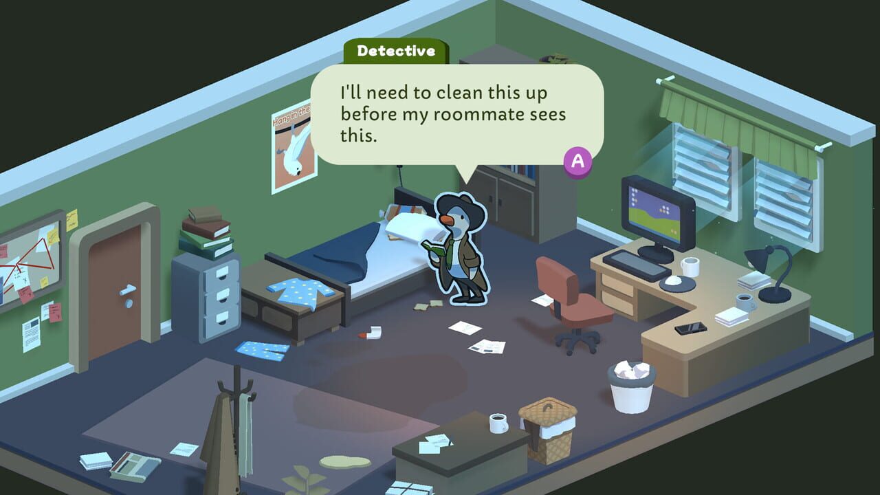 Duck Detective: The Ghost of Glamping Image
